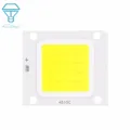 10 W 20 W 30 W 50 W 70 W 100 W LED Ad Alta Potenza Chip di PANNOCCHIA HA CONDOTTO SMD diodi per