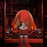 Kayla'x Dark Fairy Tale Series Blind Box Toys Cute Action Anime Figure Kawaii Mystery Box Model