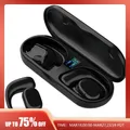 JS270 cuffie Bluetooth Wireless auricolari Tws Mini Heaset con custodia di ricarica auricolari