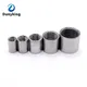 304 In Acciaio Inox 1/8 "1/4" 1/2 "3/8" 3/4 "1" 1-1/4 "1-1/2" BSP Femmina Filettatura Raccordi Per Tubi acqua gas connettore adattatore jointer