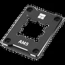 Thermalright AMD-ASF nero rosso AM5 telaio sicuro Pad isolante in alluminio TF7 2G staffa di