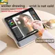 MoZhao Supporto per pittura per iPad Tablet da tavolo in legno Scheda dipinta a mano Supporto per