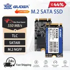 GUDGA SSD M2 SATA 22*42mm M.2 NGFF 512GB 1TB 2TB 128GB 256GB Disco Rigido Interno HDD Per Laptop Notebook Desktop PC Unità a Stato Solido Interna ssd m2 sata ssd 512gb 256gb 2tb 1tb