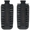 LEATHERMAN - One Set Bit Kit, 10/11/21 punte per cacciavite a doppia estremità per Multitools 931014/931027/931028