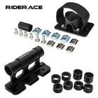 Supporto per portapacchi per auto con supporto per forcella per bici Supporto per supporto per asse passante a sgancio rapido Supporto per supporto per forcella anteriore per bicicletta da strada