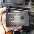 Wireless Bluetooth 5.0 convertitore nastro per auto AAC MP3 SBC 3.5mm AUX HIFI adattatore Audio