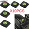 10pcs Camera Bubble Spirit Level Hot Shoe Protector Cover DR accessori per fotocamere per Sony A6000