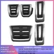Pedali auto Piede Carburante Freno Frizione Copertura per Volkswagen VW Passat B8 Golf 7 Tiguan 2017 - 2021 per Seat Leon 5F MK3