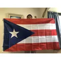 SKY FLAG NEW Puerto Rico Flag 90x150cm Hanging poliestere Pr porto Rico Flag Of Rican Flag Banner