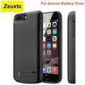 Custodia per batteria da 10000 mAh per iphone 15 14 Plus 13 Mini 12 11 Pro Max X XS XR XS Max 6 6S 7 8 Plus Custodia per caricabatteria Power Bank