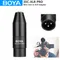 BOYA 35C-XLR PRO adattatore da mini-jack a XLR con conversione dell