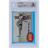 Ron Punter Autographed 1977 Topps Star Wars #18 BAS Authenticated Card