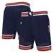 Men's Under Armour Navy Auburn Tigers Replica Basketball Shorts