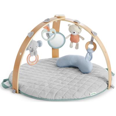 Spielbogen INGENUITY "Spieldecke Cozy Spot™ Loamy", bunt, Spielbögen, Kinder, aus Holz Image