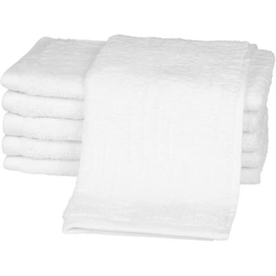 Gästehandtuch ROSS "Premium", weiß, B:30cm L:50cm, Frottier, Obermaterial: 100% Baumwolle, Handtücher (Packung), 100% Baumwolle Image