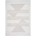 Gray 108.27 x 78.74 x 0.28 in Area Rug - Ivy Bronx Rectangle Keeson Area Rug Polypropylene | 108.27 H x 78.74 W x 0.28 D in | Wayfair