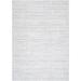 White 86.61 x 62.99 x 0.59 in Area Rug - Highland Dunes Rectangle Altanay Area Rug | 86.61 H x 62.99 W x 0.59 D in | Wayfair