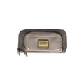 Nicole by Nicole Miller Wallet: Gray Bags