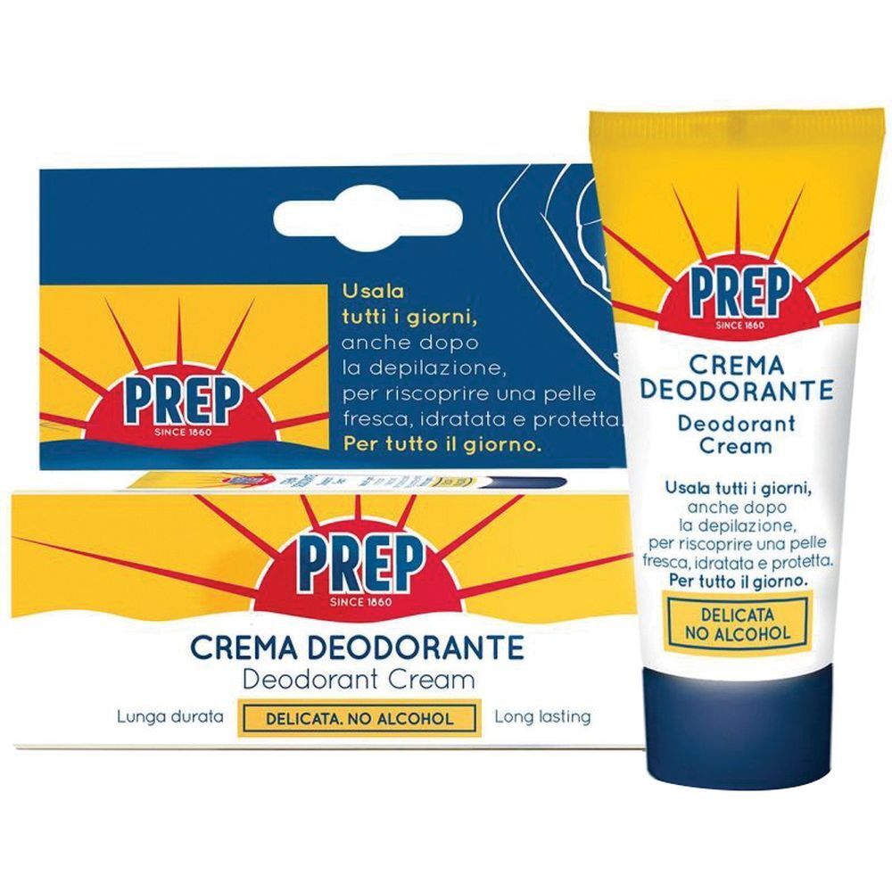 PREP Crema Deodorante 35 ml
