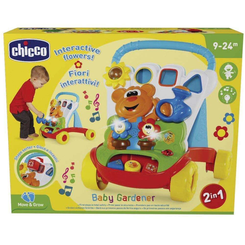 Chicco Gioco Baby Giardiniere 1 pz Altro