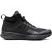 Forsake Cascade Peak Mid Sneaker - Women's Black 10.5 W80040-001-BLACK-10.5