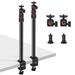 Neewer Extendable Camera Desk Mounts with Ball Heads (Set of 2) 66601647