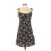 BA&SH Casual Dress: Black Dresses - Women's Size Small