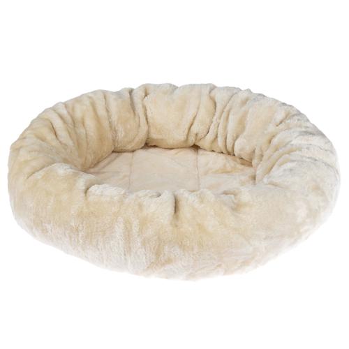 Natural Paradise Ersatzteile Kuschelbett Rund D Ø50cm, creme Katze