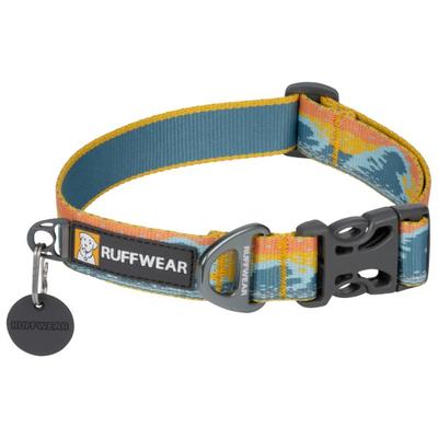 Ruffwear - Crag Collar - Hundehalsband Gr 36-51 cm rising wave Image