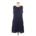 Gap Casual Dress: Blue Dresses - Women's Size Medium