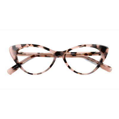 Female s horn Ivory Tortoise Acetate,Eco Friendly Prescription eyeglasses - Eyebuydirect s Celosia