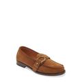 New Wellington Calfskin Suede Loafer