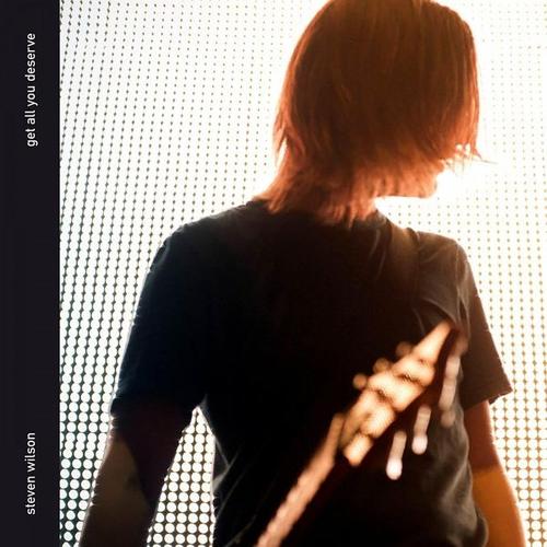 Get All You Deserve(2cd+Blu-Ray Digipak) (CD, 2023) – Steven Wilson