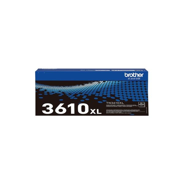 Brother Toner »TN-3610XL« schwarz Image
