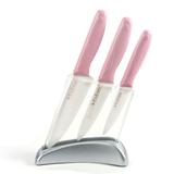 3 Pcs Ceramic Kitchen Knife Set