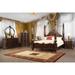 New Classic Furniture Gweni Brown 5-piece Bedroom Set