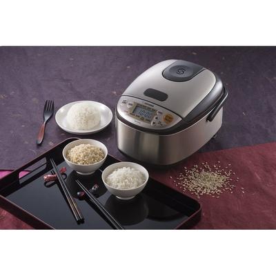 Micom Rice Cooker & Warmer, Home Family Stainless Steel Rice Cooker