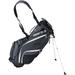 Tgw Tour Hybrid Golf Stand Bag Grey/Black