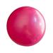 Pilates Ball Exercise Ball Yoga Ball Stability Ball Chair Large Gym Grade Birthing Ball for Pregnancy Fitness Balance Workout at Home Office and Physical Therapy w/Pumpï¼Œpink