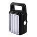 Portable Solar Portable Lamp Wall-mounted Desktop USB Charging Outdoor Camping Portable Long-range Flashlight LED Work