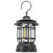 Camping Lanterns Rechargeable Portable Electric LED Camping Lights Portable COB Emergency Light Outdoor Hanging Tent Light Table Lantern Decoration[b]