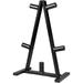 Olympic Weight Plate Rack 2-Inch Olympic Weight Plate Tree For Home & Gym Storage