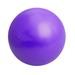 Ball Small Exercise Ball Bender Ball Mini Soft Yoga Ball Workout Ball for Stability Barre Fitness Ab Core Physio and Physical Therapy Ball at Home Gym & Officeï¼Œpurple