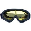 Skiing Goggles Women Girl Men Boy PC UV 400 Protective Lens Windproof Dust-proof Adjustable Sports Glasses Eyewear