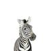 Baby Zebra Poster Print - and Seb Sisi (24 x 36)