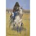 Mounted Indian Scout Poster Print - Frederic Remington (16 x 24)