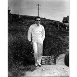 James Dean At An Event For East Of Eden Black And White Photo Print (16 x 20) - Item # MVM01760