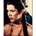 Carrie Fisher Close Up In Princess Leia Slave Costume On Star Wars Return Of The Jedi Photo Print (16 x 20) - Item # MVM00201