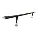 Kings Brand Furniture Hook-on Metal Adjustable Bed Frame Center Support Rail Queen/King/California King