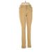 KANCAN JEANS Jeggings - Mid/Reg Rise: Tan Bottoms - Women's Size 7